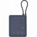 POWERBANK XIAOMI 33W 10000MAH CABLE INTEGRADO ICE BLUE